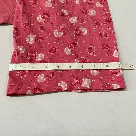 BODY DRAMA 2 piece Pink pajama‎ set - Picture 8 of 16